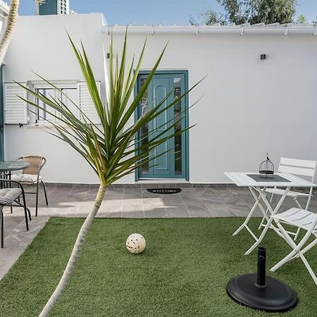M City Apartments, Garden 1 Chania  Luaran gambar