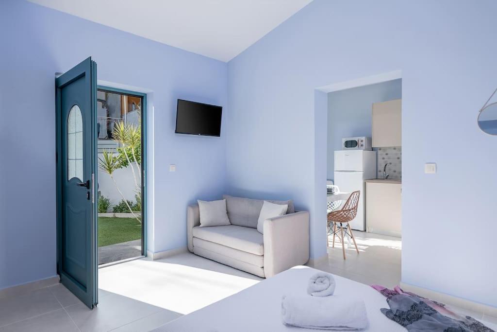 M City Apartments, Garden 1 Chania  Luaran gambar