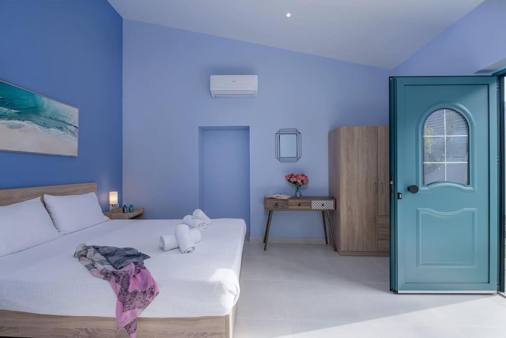 M City Apartments, Garden 1 Chania  Luaran gambar