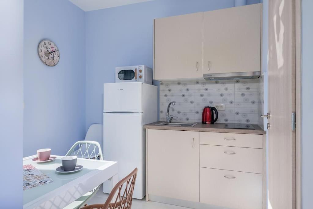 M City Apartments, Garden 1 Chania  Luaran gambar