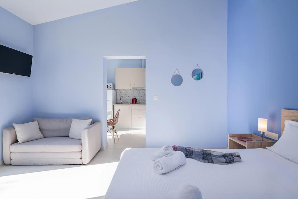 M City Apartments, Garden 1 Chania  Luaran gambar