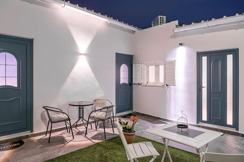 M City Apartments, Garden 1 Chania  Luaran gambar