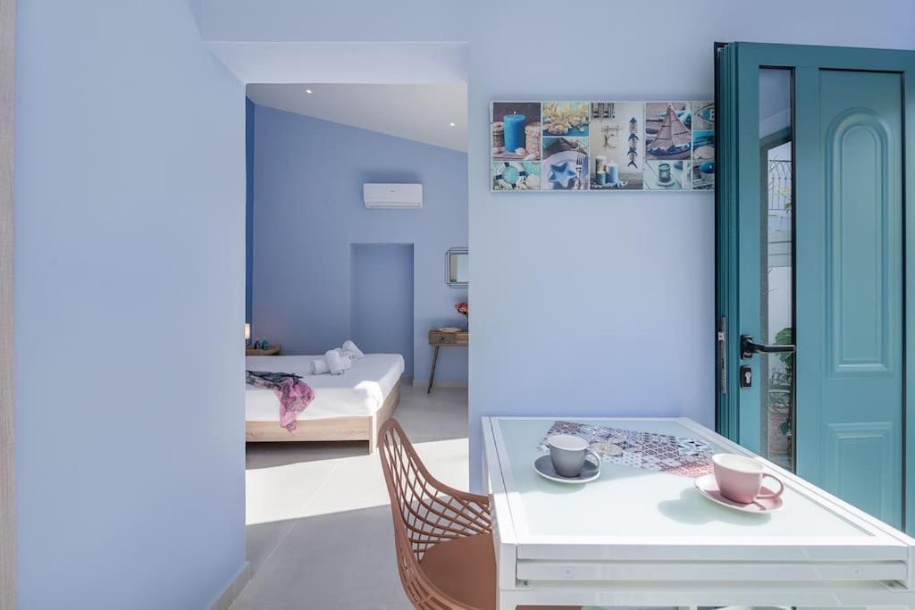 M City Apartments, Garden 1 Chania  Luaran gambar